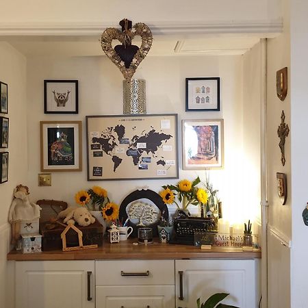 St Michael'S Boutique Guest House B&B, North Bay, Scarborough, North Yorkshire, With Free Parking And Free Wi-Fi ภายนอก รูปภาพ