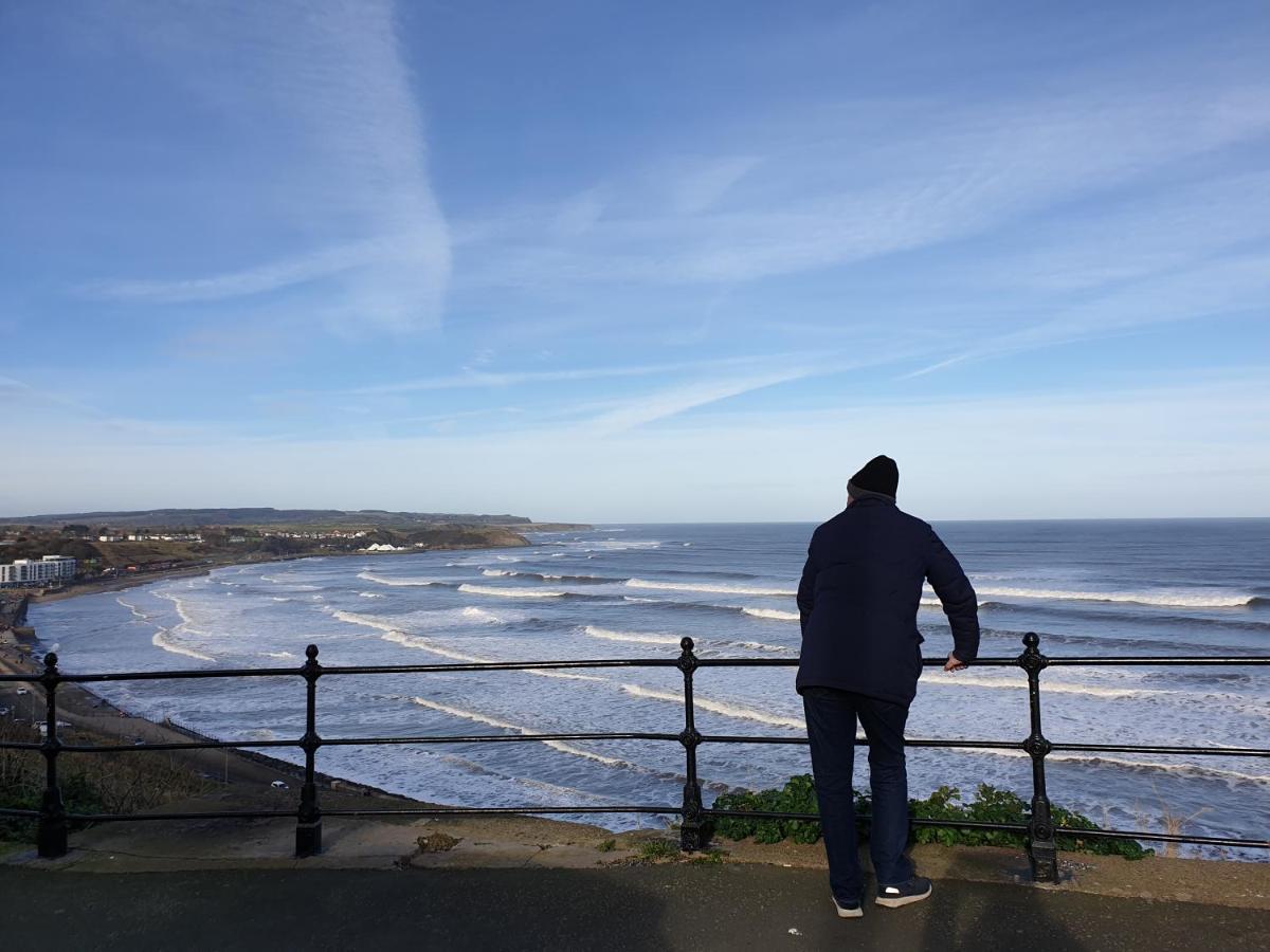 St Michael'S Boutique Guest House B&B, North Bay, Scarborough, North Yorkshire, With Free Parking And Free Wi-Fi ภายนอก รูปภาพ