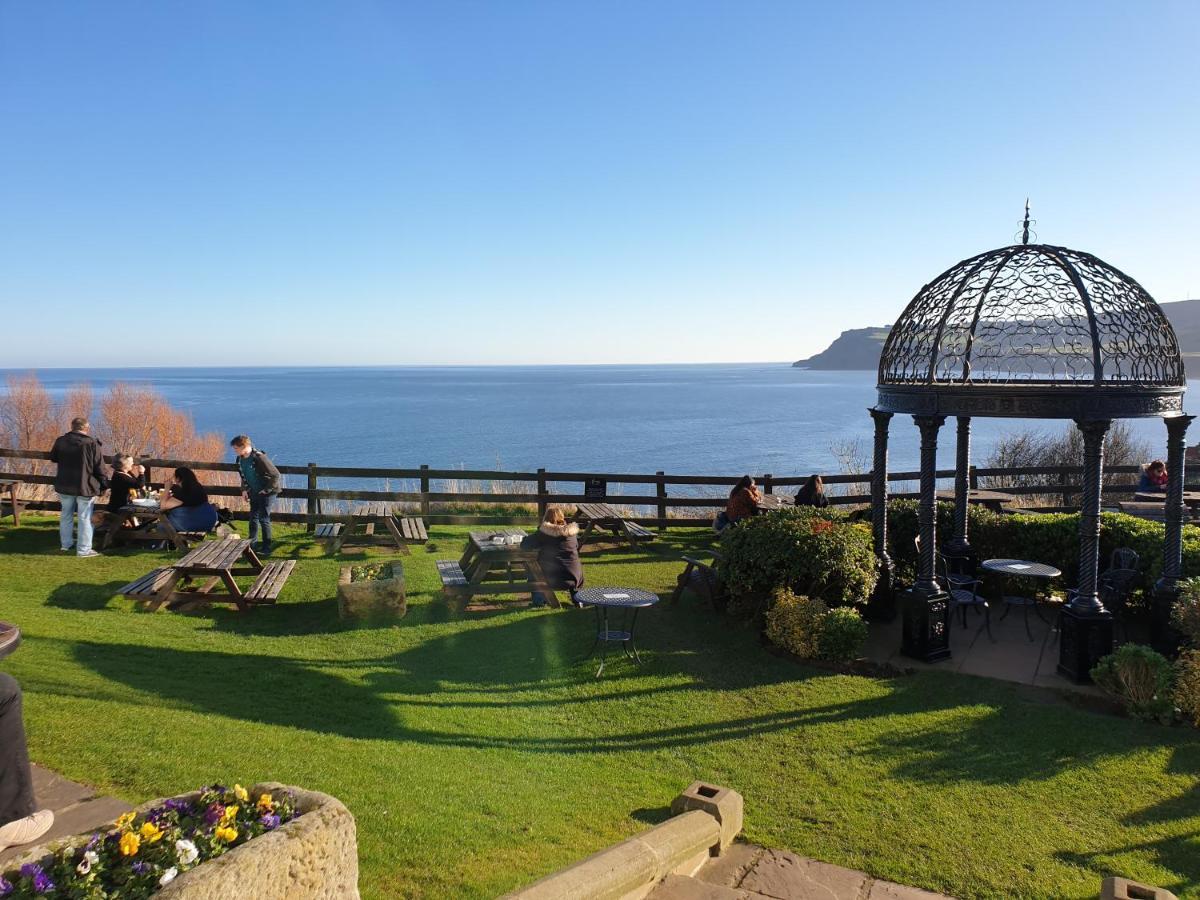 St Michael'S Boutique Guest House B&B, North Bay, Scarborough, North Yorkshire, With Free Parking And Free Wi-Fi ภายนอก รูปภาพ