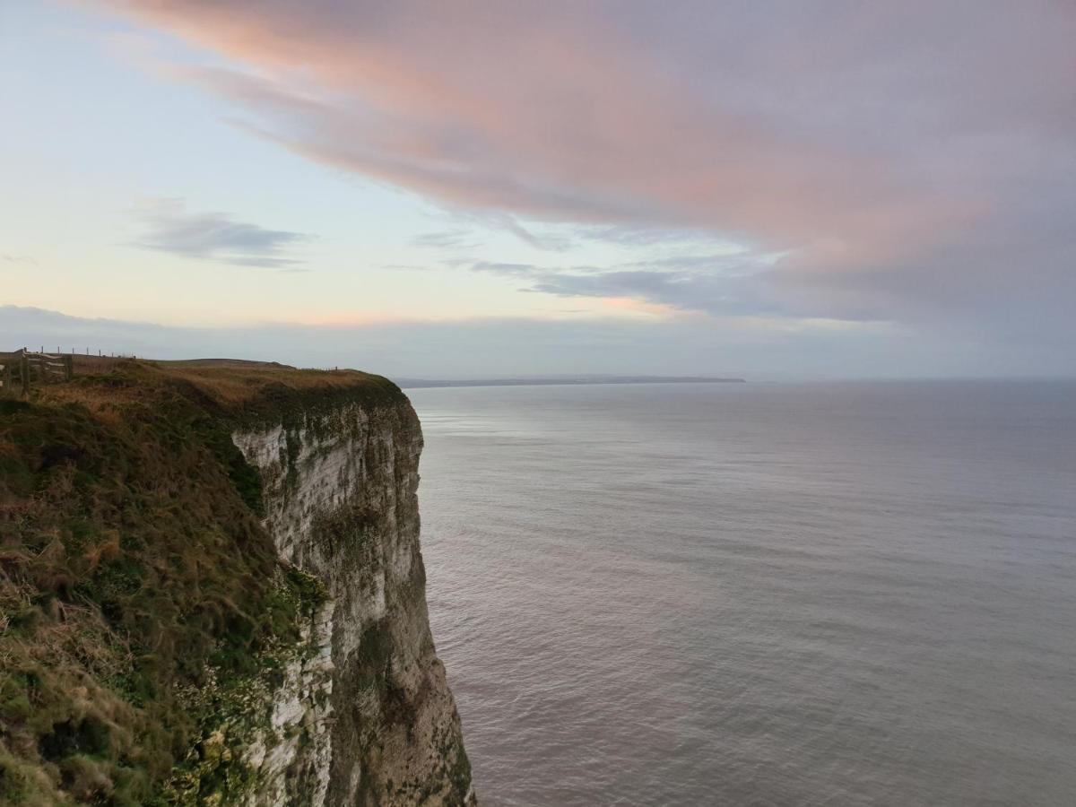 St Michael'S Boutique Guest House B&B, North Bay, Scarborough, North Yorkshire, With Free Parking And Free Wi-Fi ภายนอก รูปภาพ