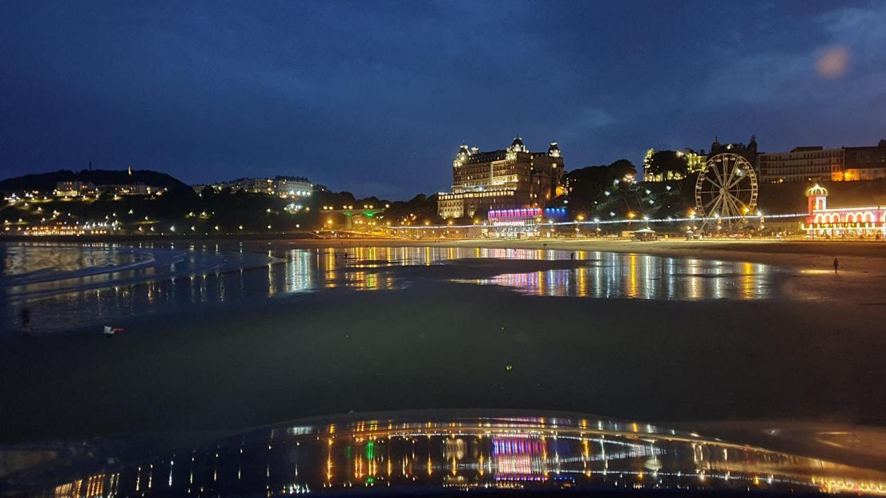 St Michael'S Boutique Guest House B&B, North Bay, Scarborough, North Yorkshire, With Free Parking And Free Wi-Fi ภายนอก รูปภาพ