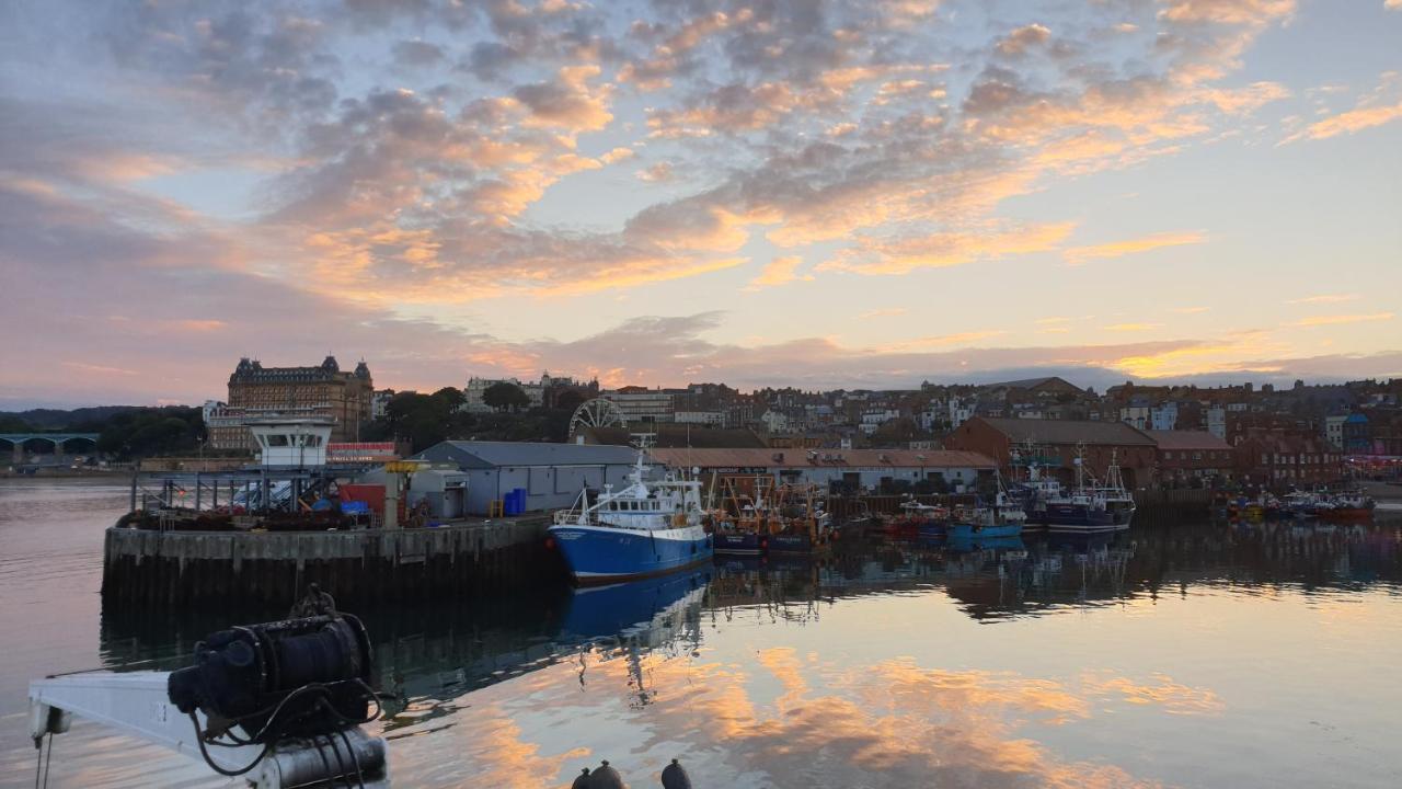St Michael'S Boutique Guest House B&B, North Bay, Scarborough, North Yorkshire, With Free Parking And Free Wi-Fi ภายนอก รูปภาพ
