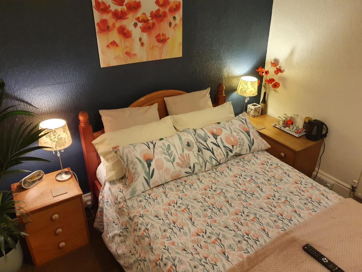 St Michael'S Boutique Guest House B&B, North Bay, Scarborough, North Yorkshire, With Free Parking And Free Wi-Fi ภายนอก รูปภาพ