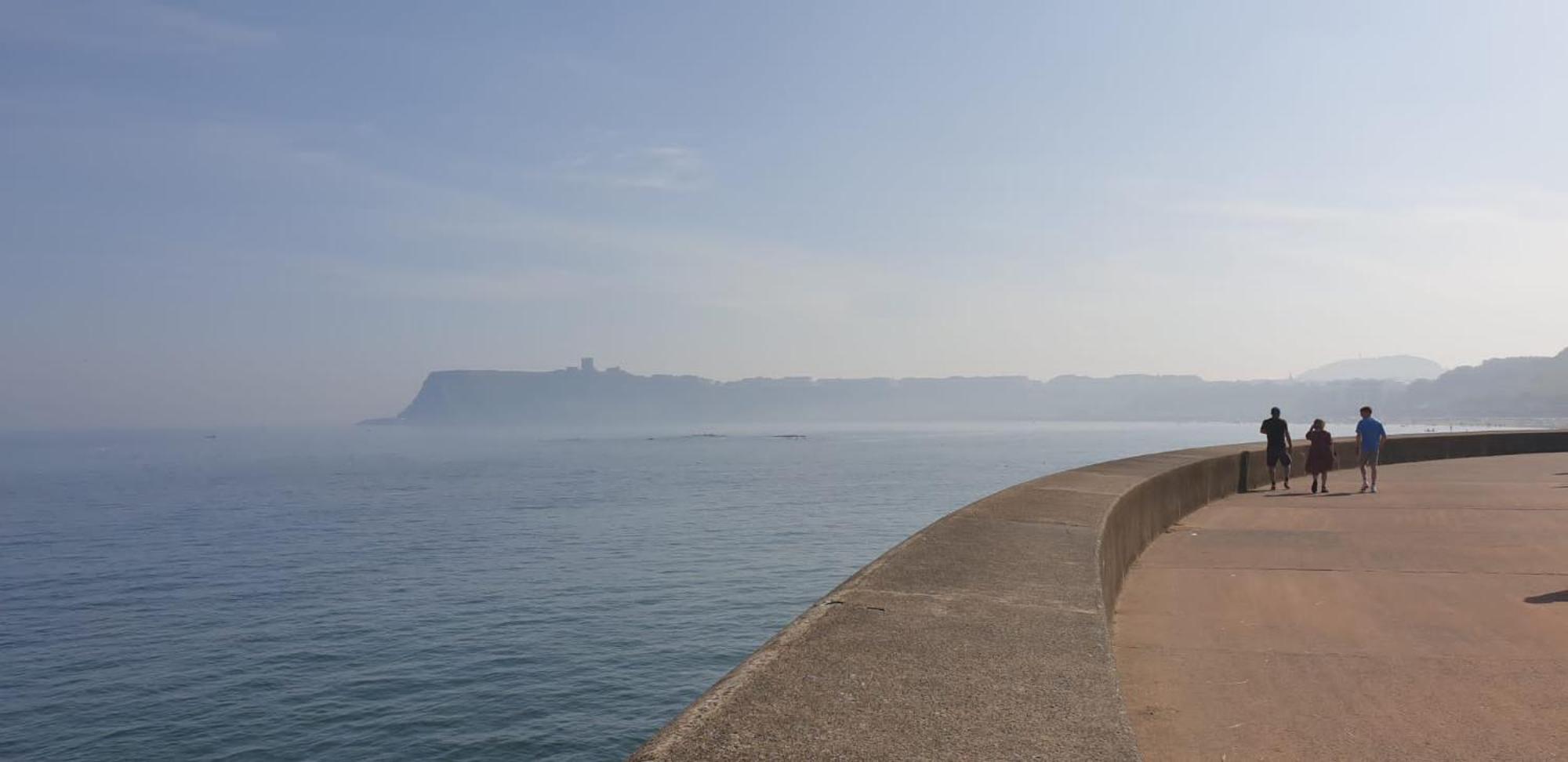 St Michael'S Boutique Guest House B&B, North Bay, Scarborough, North Yorkshire, With Free Parking And Free Wi-Fi ภายนอก รูปภาพ