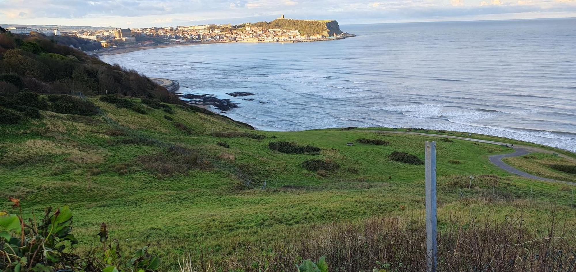 St Michael'S Boutique Guest House B&B, North Bay, Scarborough, North Yorkshire, With Free Parking And Free Wi-Fi ภายนอก รูปภาพ