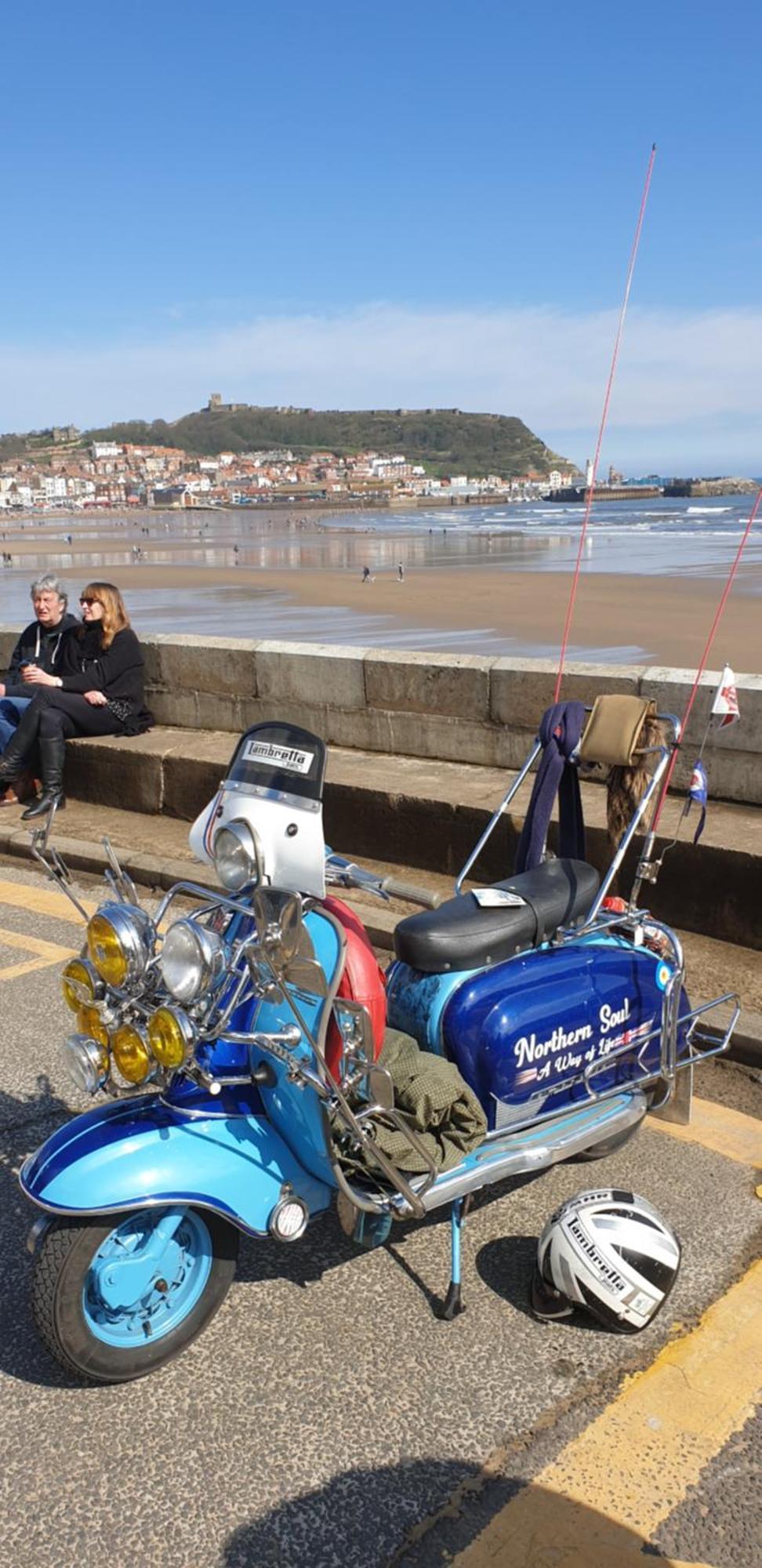 St Michael'S Boutique Guest House B&B, North Bay, Scarborough, North Yorkshire, With Free Parking And Free Wi-Fi ภายนอก รูปภาพ