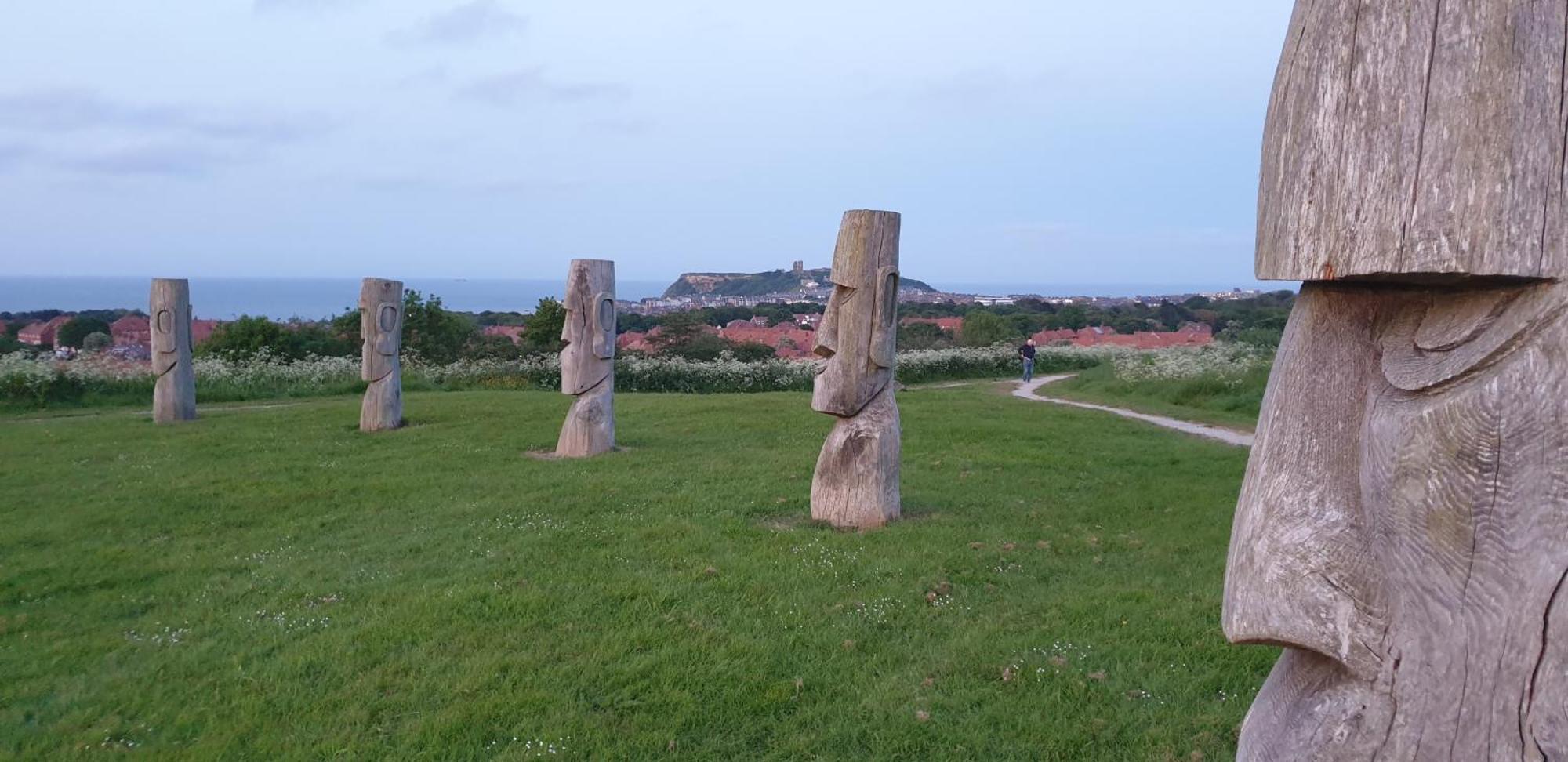 St Michael'S Boutique Guest House B&B, North Bay, Scarborough, North Yorkshire, With Free Parking And Free Wi-Fi ภายนอก รูปภาพ