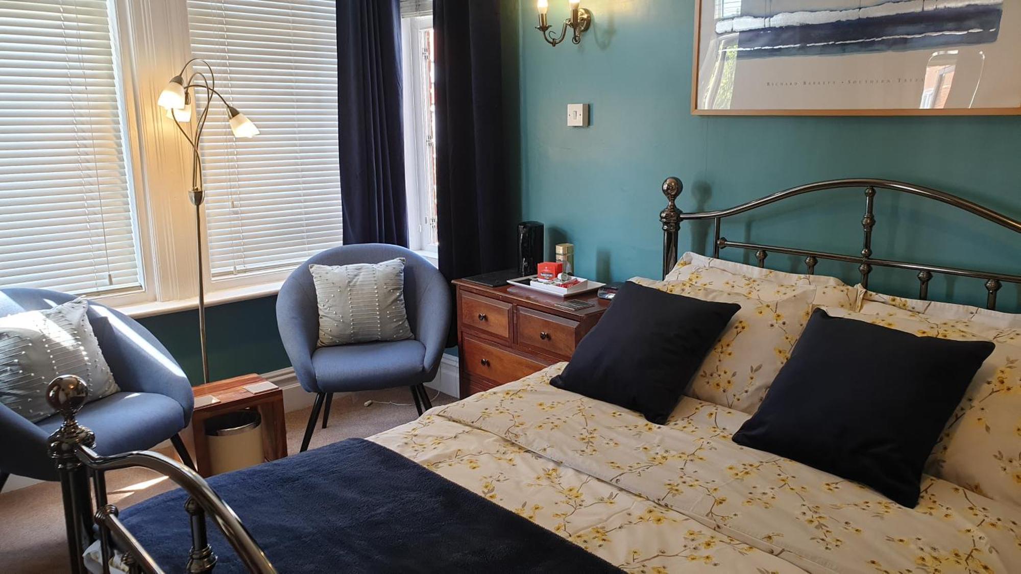 St Michael'S Boutique Guest House B&B, North Bay, Scarborough, North Yorkshire, With Free Parking And Free Wi-Fi ภายนอก รูปภาพ
